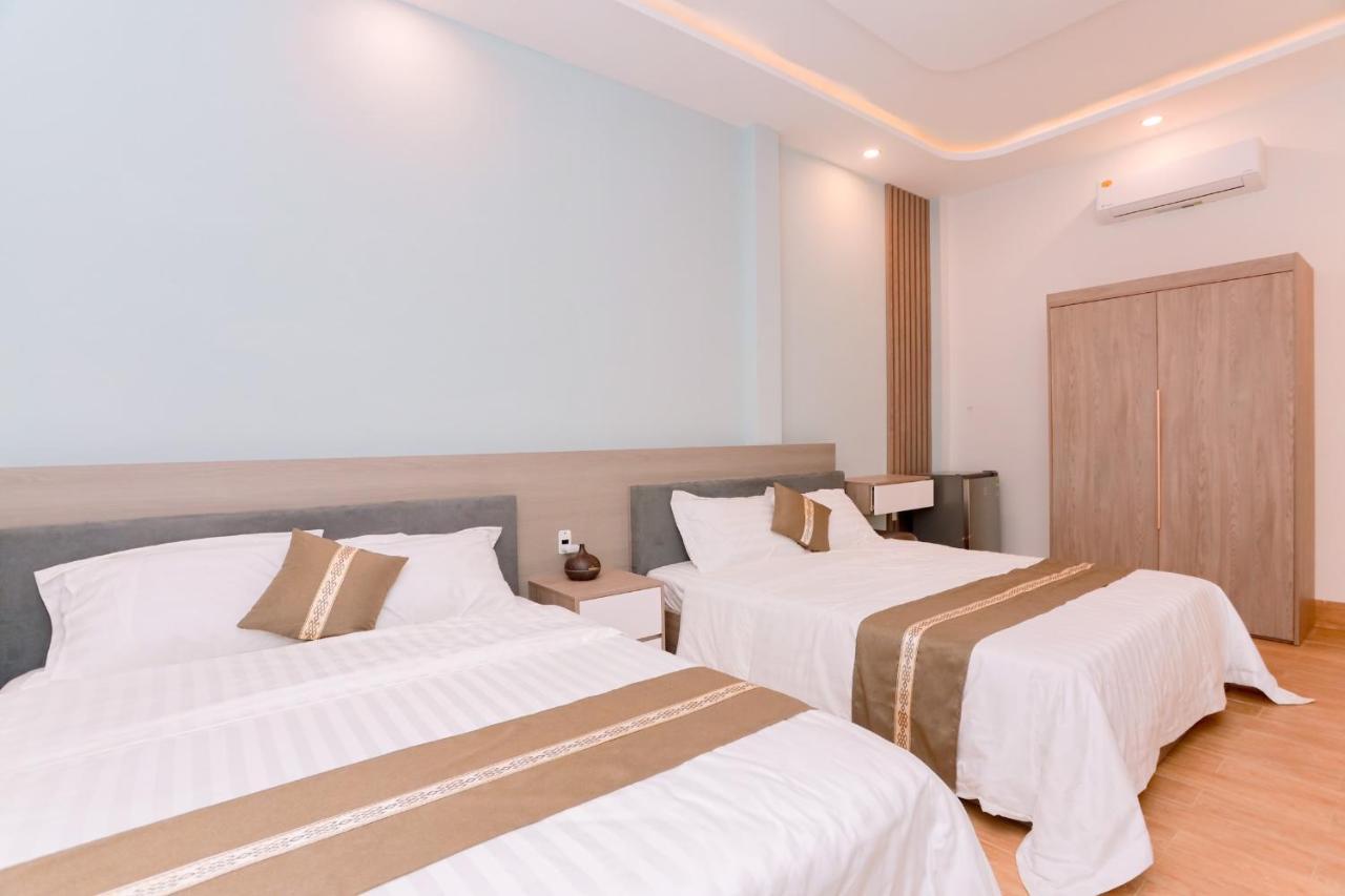 Ap Binh Hung Every Day Guest House - Phan Thiet מראה חיצוני תמונה
