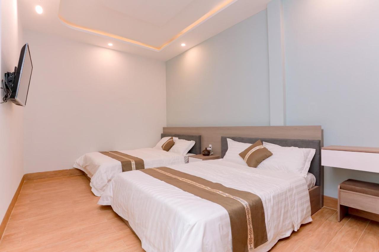 Ap Binh Hung Every Day Guest House - Phan Thiet מראה חיצוני תמונה
