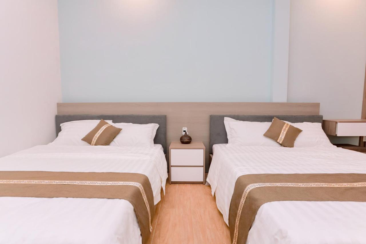 Ap Binh Hung Every Day Guest House - Phan Thiet מראה חיצוני תמונה