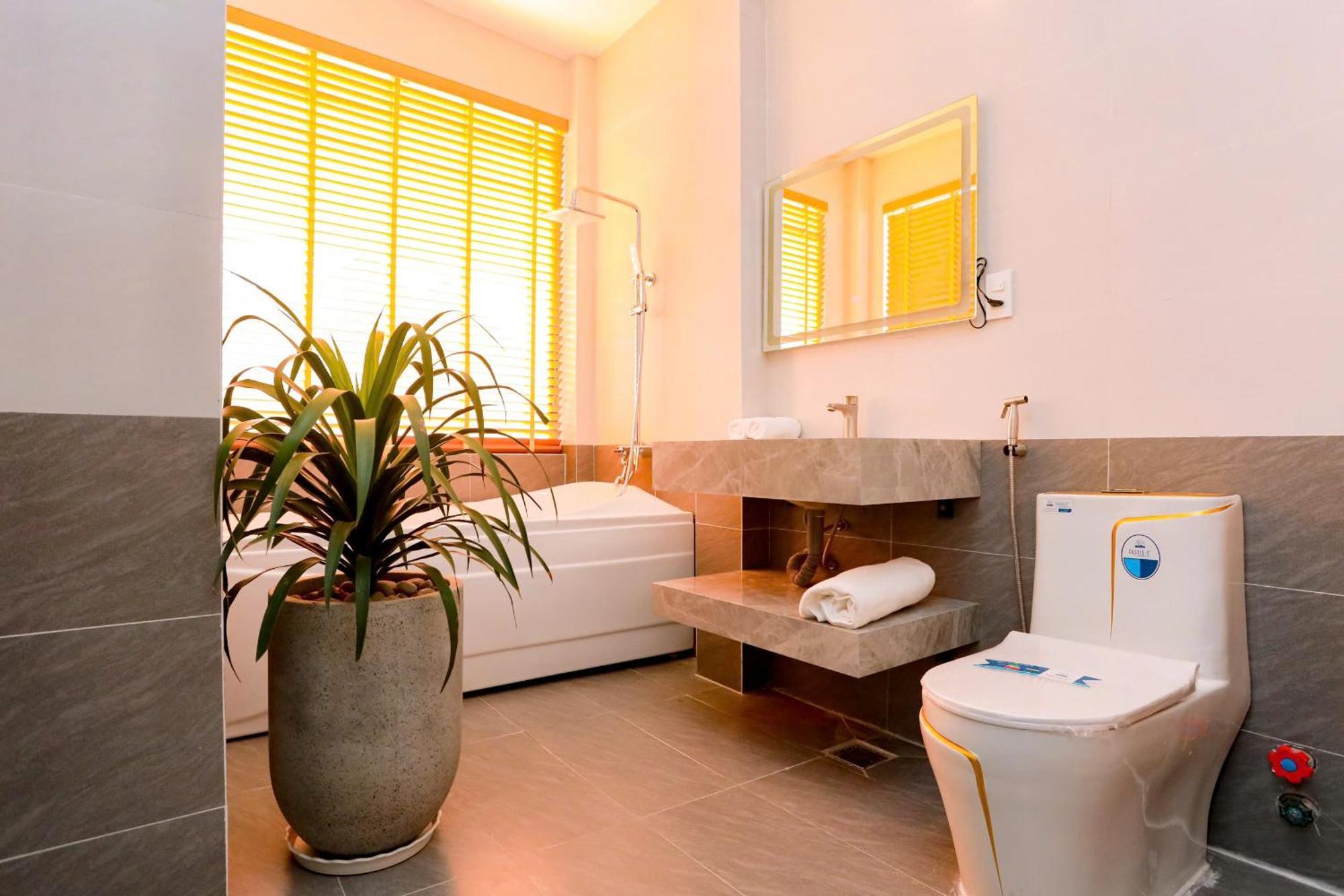 Ap Binh Hung Every Day Guest House - Phan Thiet מראה חיצוני תמונה